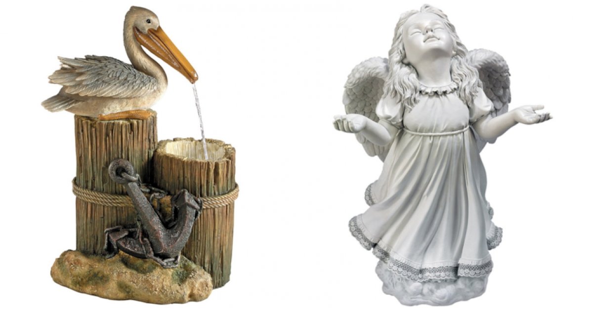 Save Up To 60 Off Lawn And Garden Decorations Amazon