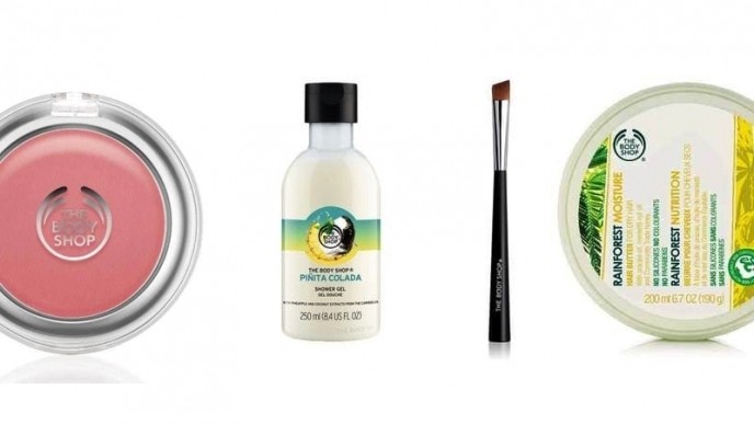 75% Off Sale Items @ The Body Shop