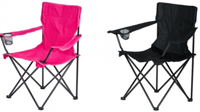 Portable Outdoor Armchair Just $5 @ Academy