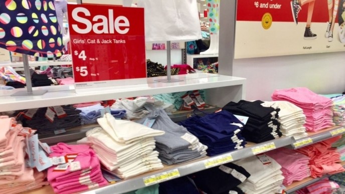 Cat & Jack Tees & Tanks Just $4 Now @ Target