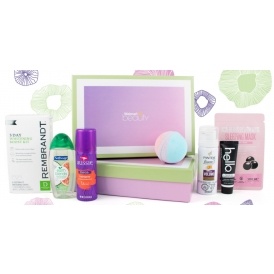 Spring Beauty Box Just $5 @ Walmart