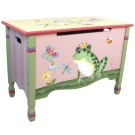 Up to 40% Off Toy Boxes @ Wayfair