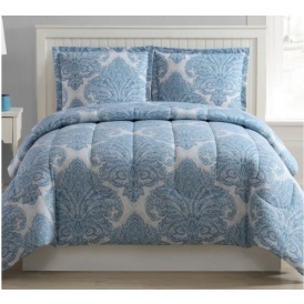 3 Piece Comforter Set Only $19 @ Macy's