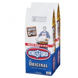 2 Kingsford Charcoal Bags Just $9.88