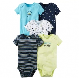 Carter's Bodysuits Only $1.36 Each @ Kohl's
