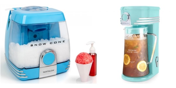 Nostalgia Summer Treat Makers Only $17 (Reg. $60) @ Kohl's