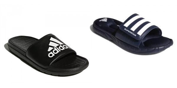 Men's Adidas Slides From $12.75 + Free Shipping @ Adidas