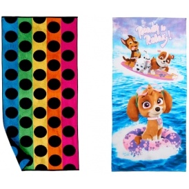 Beach Towels From $5.66 @ Kohl's