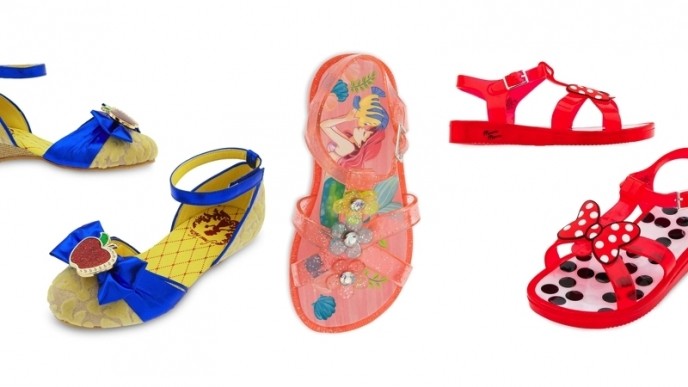 Twice Upon A Year Sale: Shoes & Slippers Just $7.99 & More @ shopDisney
