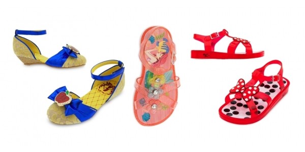 Twice Upon A Year Sale: Shoes & Slippers Just $7.99 & More @ shopDisney