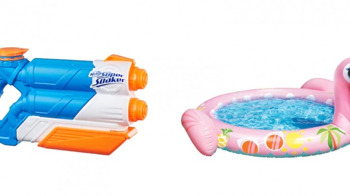 kohls outdoor toys