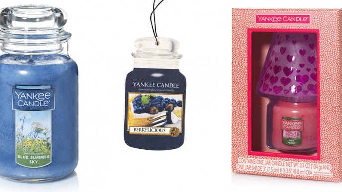 The Semi Annual Yankee Candle Event Is Here @ Yankee Candle