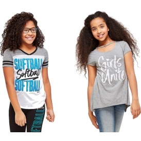 Extra 50% Off Clearance @ Justice
