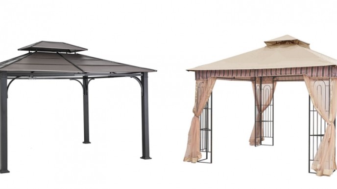Today Only! Save Up To 53% Off Sunjoy Gazebos @ Amazon