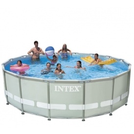 Intex Frame Pool Only $200 @ Amazon