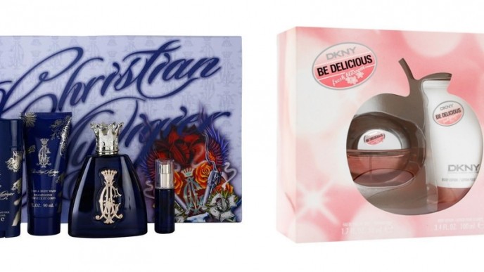 Save Up To 90% Off Designer Fragrance Gift Sets @ Amazon