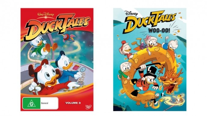 DuckTales The Complete 102 Season Only $2 @ Amazon