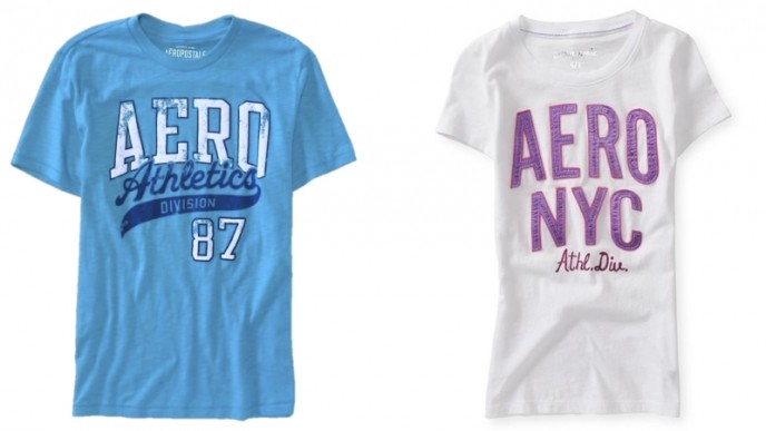 Today Only! Save 50-70% Everything @ Aeropostale