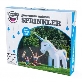 Unicorn/Dino/Elephant Sprinkler @ Amazon