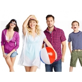 50% Off Memorial Day Sale @ Old Navy