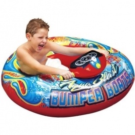 Banzai Motorized Bumper Boat @ Kohl's