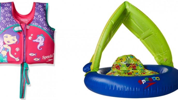 Save Up To 45% Off Swim Essentials @ Amazon