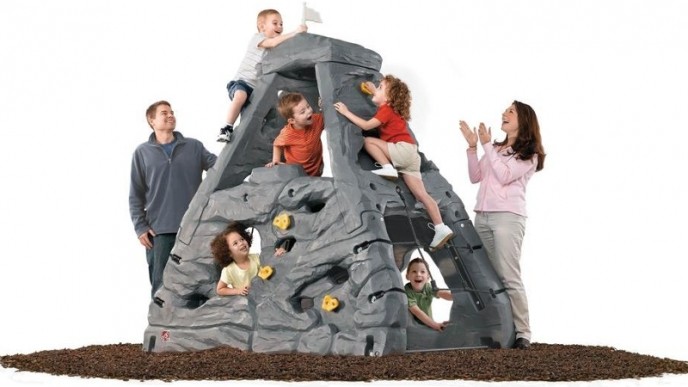 Save $25 Off This Step2 Skyward Summit Climber @ Target