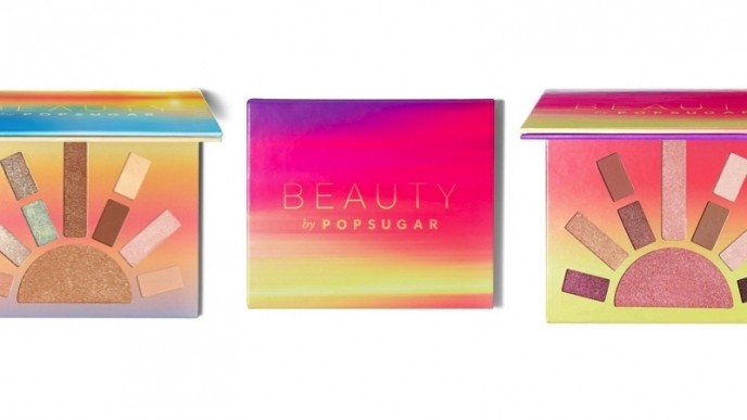 Beauty by PopSugar Eyeshadow Palettes Just $25 @ ULTA