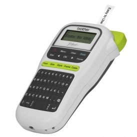 Brother P-Touch Label Maker $9.99 @ Amazon