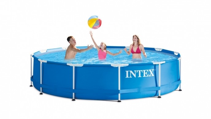 intex 12x30 pool cover