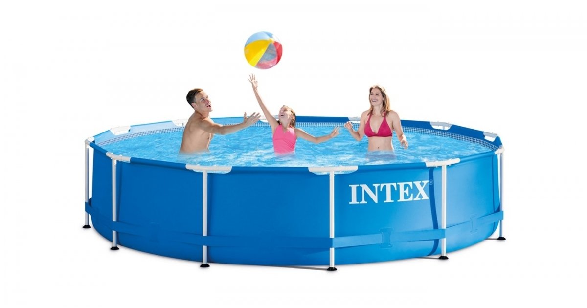 intex pools target