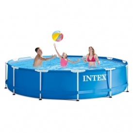 Intex 12x30 Pool $74 Shipped @ Target