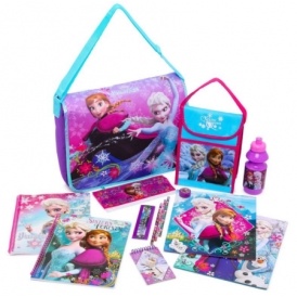 Frozen School Supplies Bundle $5 @ Hollar
