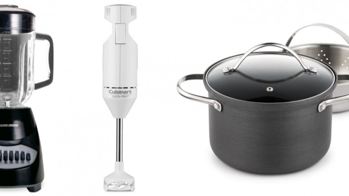 Small Kitchen Appliance And Cookware Just $10 @ Macy's