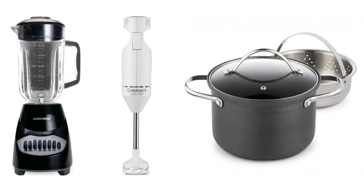 Small Kitchen Appliance And Cookware Just 10 Macy's