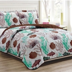 3 Piece Quilt Sets $20 Or Below @ Zulily