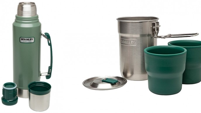 Stanley Bottles And Cookware Up To 63% Off @ Amazon