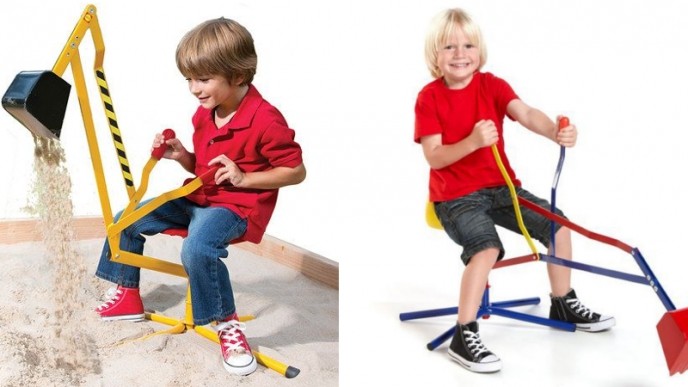 Alex Super Sand Digger Only $25 + Free Shipping @ Zulily