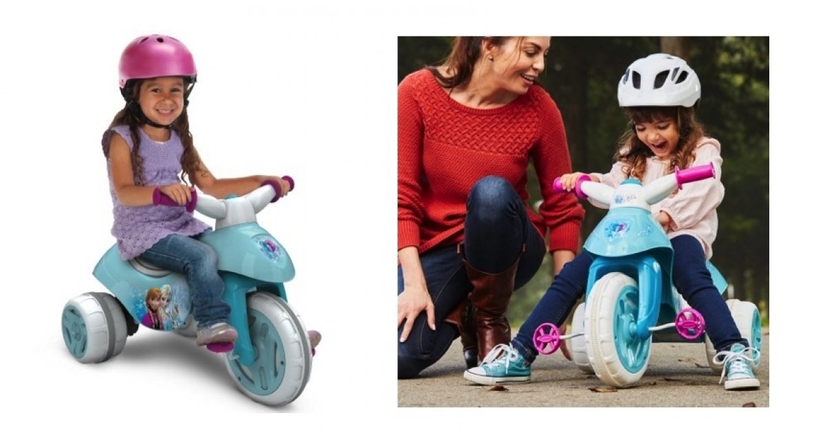 frozen tricycle walmart