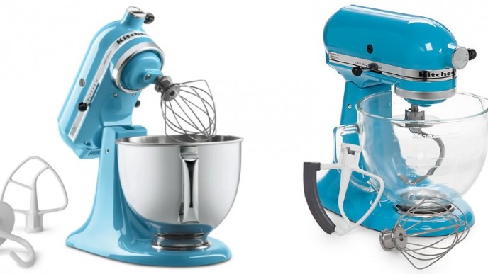 KitchenAid 5-Quart Tilt Head Stand Mixer Just $149.99 @ Belk