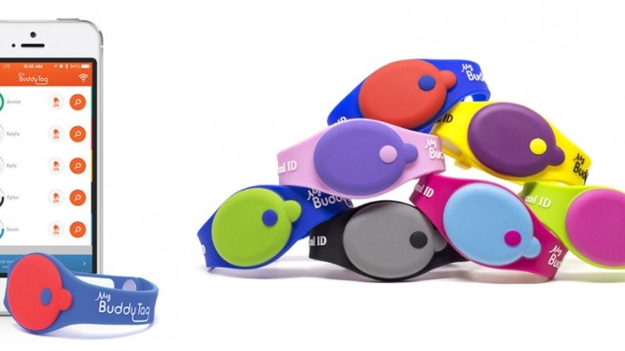 My BuddyTag Safety And Alert Bracelet Only $23 @ Zulily