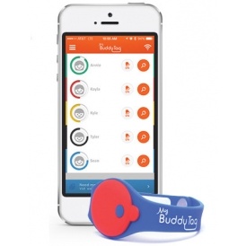 BuddyTag Alert Bracelet Only $23 @ Zulily