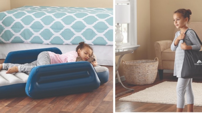 Ozark Trail Kids Camping Airbed Only $20 @ Walmart