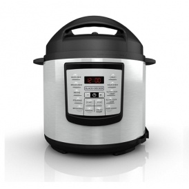 Black + Decker Pressure Cooker $55 @ Amazon
