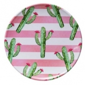 Melamine Plates $1 & More @ Michael's