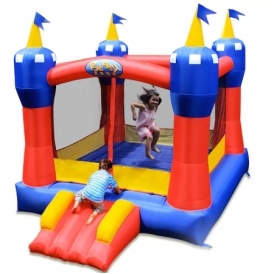 Inflatable Bounce House Now 47% Off @ Kohl's