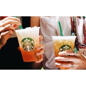 Starbucks Happy Hour 2018