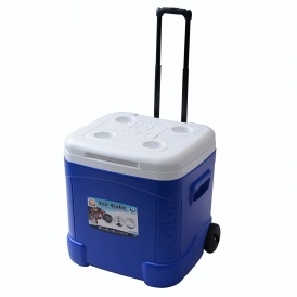 Igloo 60qt Cube Roller Cooler $24 @ Amazon
