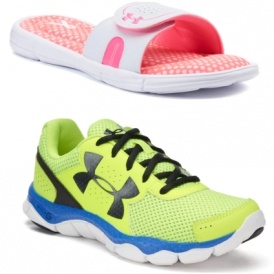 Up To 60% Off Under Armour Shoes @ Kohl's