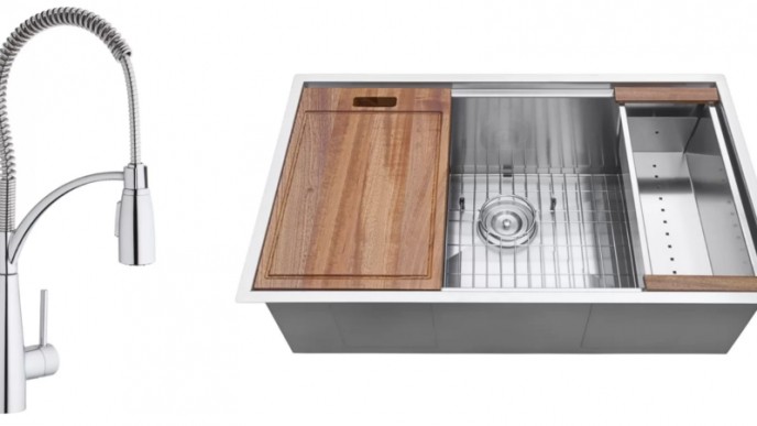 Save Up To 70% Off Farmhouse Kitchen Renovation Sale @ Wayfair